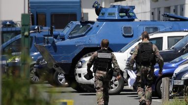 Forcené neutralisé en Dordogne: "Il était dans une logique suicidaire"