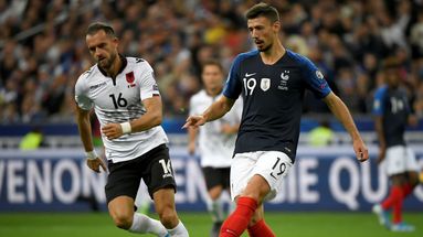 Pourquoi il ne faut pas galvauder le dernier match de l'équipe de France en Albanie