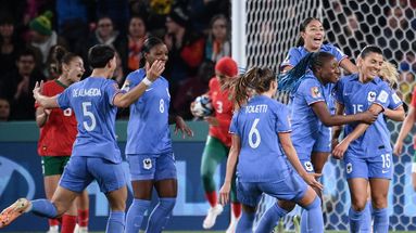 France-Maroc (4-0) : les Bleues se qualifient facilement pour les quarts de finale du Mondial