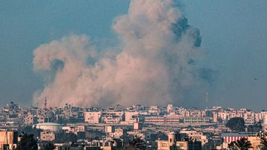 Guerre à Gaza : l'armée israélienne propose un plan d'évacuation des civils à Rafah
