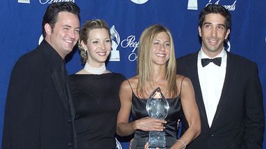 Jennifer Aniston et David Schwimmer rendent hommage à leur tour à Matthew Perry, leur "Matty"