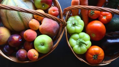 Abricots, melons... La météo fait chuter les prix des fruits et légumes d'été