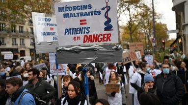 Grève des médecins libéraux : le casse-tête des patients pour prendre rendez-vous