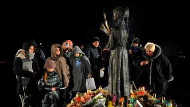 L'Assemblée nationale qualifie de "génocide" l'Holodomor, la grande famine ukrainienne