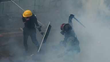 Violences policières à Hong Kong : faute de pouvoir enquêter, les enquêteurs internationaux renoncent