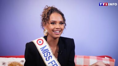 VIDÉO – "Ça, je ne l’ai raconté à personne !" : Indira Ampiot rembobine son année de Miss France 