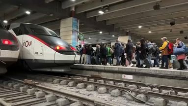 SNCF : l'offre de trains vers les pistes de ski jugée "insuffisante" par les maires de stations