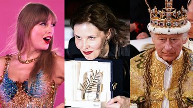 Taylor Swift, Justine Triet, Charles III… Ces 23 célébrités qui ont marqué 2023