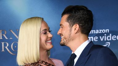 Katy Perry et Orlando Bloom attendent leur premier enfant. 