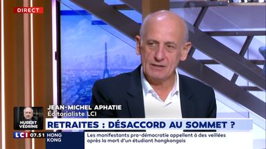 L'édito Aphatie : "L'interview de Jean-Paul Delevoye a créé beaucoup de remous au gouvernement"