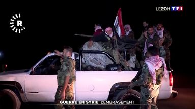 L'offensive turque sème le chaos dans le nord de la Syrie