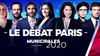 Municipales à Paris : qui sont les sept candidats qui débattront mercredi dans "La Grande confrontation", sur LCI ?