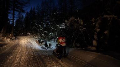 La Grande Odyssée Savoie Mont Blanc 2022 : Épisode 3 – L’Aventure nocturne