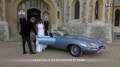 La nouvelle vie du prince Harry et de Meghan Markle