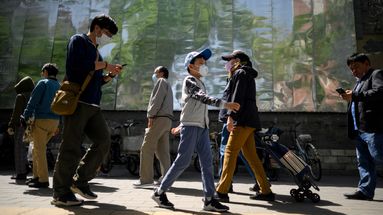 Coronavirus : cinq nouveaux cas à Wuhan, berceau de la pandémie