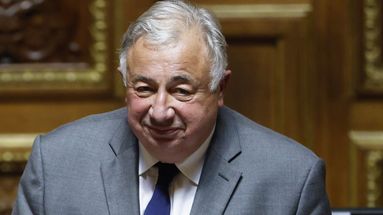 Présidence LR  : Gérard Larcher prône l'indépendance du parti vis-à-vis de la majorité et du RN