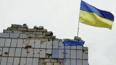 DOCUMENT LCI – Guerre en Ukraine : des soldats racontent la libération de Staromaiorske