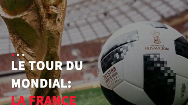 FICHE D'IDENTITÉ - Le tour du Mondial : tout savoir sur la France