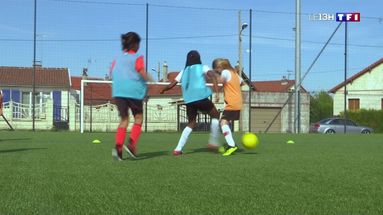 Football : les enfants rechaussent les crampons