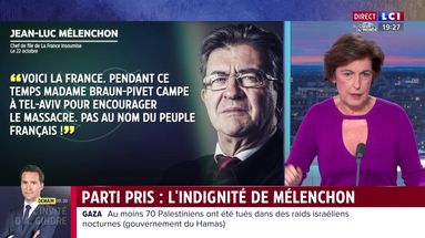 Les partis pris : "L'indignité de Jean-Luc Mélenchon", "Le paradoxe populiste suisse" et "Batteries, la bataille commence"