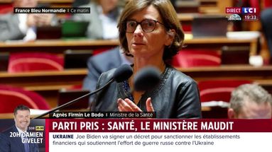Les partis pris : "Santé, le ministère maudit", "Quand la France est bonne élève..." et "Niger, adieu la France"