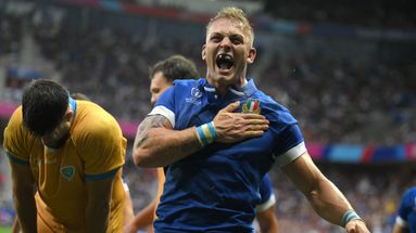 France-Italie : une Squadra Azzurra largement remaniée pour tenter de battre le XV tricolore