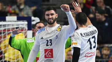 Euro de handball 2024 : sortis du piège autrichien, les Bleus défieront la Suède en demies