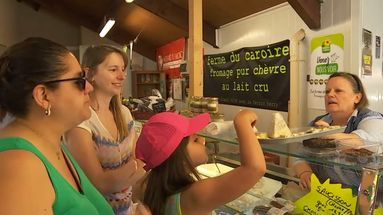 VIDÉO - Votre plus beau marché 2023 : bons produits, simplicité... découvrez le marché d'Argenton-sur-Creuse