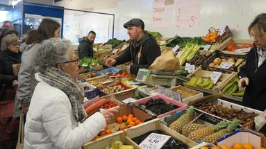 Votre plus beau marché 2023 : le marché d’Argenton-sur-Creuse, dans la vallée des saveurs