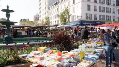 Votre plus beau marché 2023 : le marché du centre-ville de Rueil-Malmaison, un goût de province près de Paris