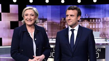 SONDAGE EXCLUSIF - 2022 : Macron et Le Pen en tête, Bertrand en perte de vitesse face à l'hypothèse Zemmour