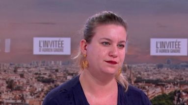 VIDÉO - "Une ambiance de fin de règne" : Mathilde Panot accable la majorité avec le procès Dupond-Moretti