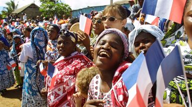 La population de Mayotte a-t-elle été multipliée par 12 en seulement 60 ans ?