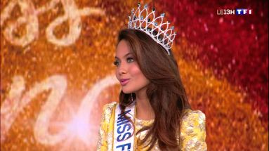 Miss France 2019 : "L'éducation, c'est le plus important", estime Vaimalama Chaves