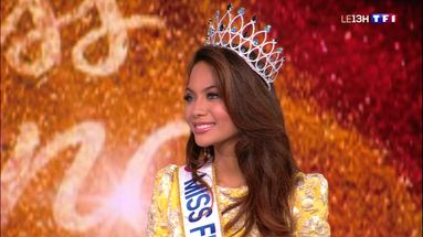 Miss France 2019 : le sacre de Vaimalama Chaves, une fierté polynésienne