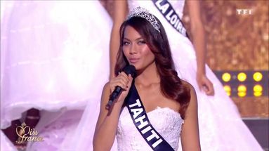 "Elle a gardé les "r" roulés de chez nous" : les Tahitiens fiers de Vaimalama, la nouvelle Miss France