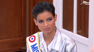 "Il y a Miss France, pour de vrai !" : Ève Gilles surprend la "Star Academy" avec galette et conseils
