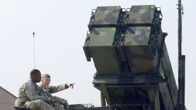Patriot, Crotale, IRIS-T... L'Ukraine consolide sa défense anti-aérienne