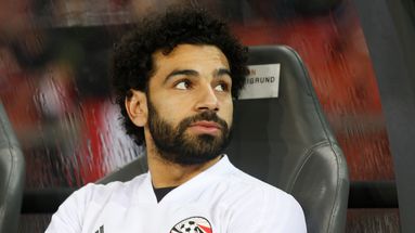 Coupe du monde 2018 : l'Égypte peut se rassurer, Mohamed Salah est dans la liste des 23