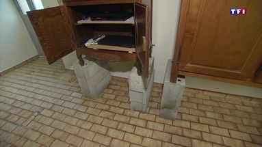 Montignac : les blocs de parpaing peuvent sauver les meubles des inondations