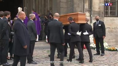 Mort de Belmondo : obsèques dans l'intimité à Saint-Germain-des-Prés
