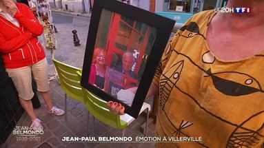 Mort de Jean-Paul Belmondo : émotion à Villerville