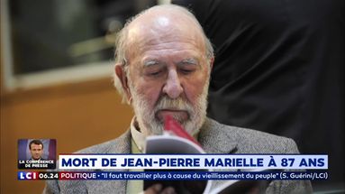 Mort de Jean-Pierre Marielle à 87 ans