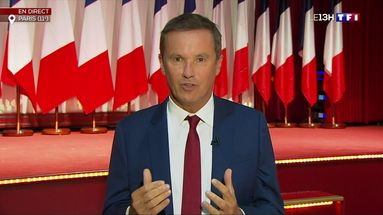 Nicolas Dupont-Aignan annonce sa candidature à la présidentielle 2022