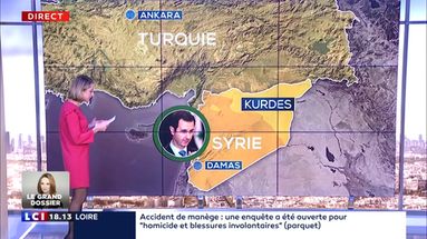 Offensive turque contre les Kurdes en Syrie : qui sont les gagnants et les perdants ?