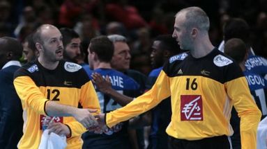 VIDÉO - Euro 2018 de handball : Vincent Gérard, l'héritier de Thierry Omeyer... vu par Thierry Omeyer lui-même