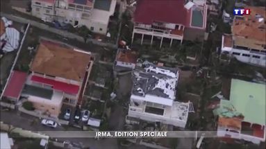 Ouragan Irma : un premier bilan édifiant
