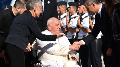 VIDÉO - Le pape François à Marseille : combien coûte sa visite, et qui paye ?