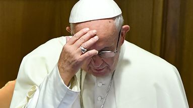 Abus sexuels : pour le pape François, le silence "ne peut plus être toléré" dans l'Église