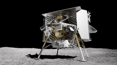 Mission Peregrine : 50 ans après la mission Apollo, les États-Unis décolleront vers la Lune ce lundi 